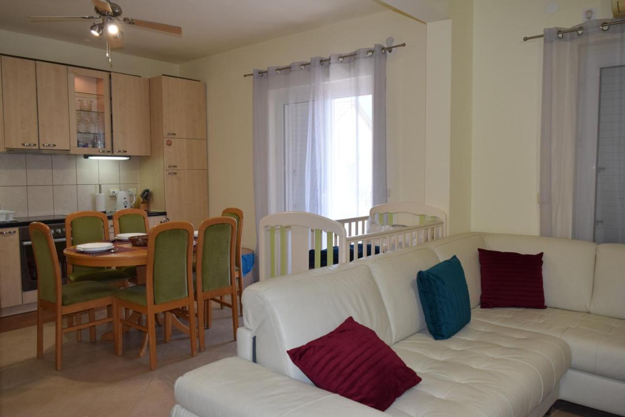 Apartmani Bobo كوتور المظهر الخارجي الصورة