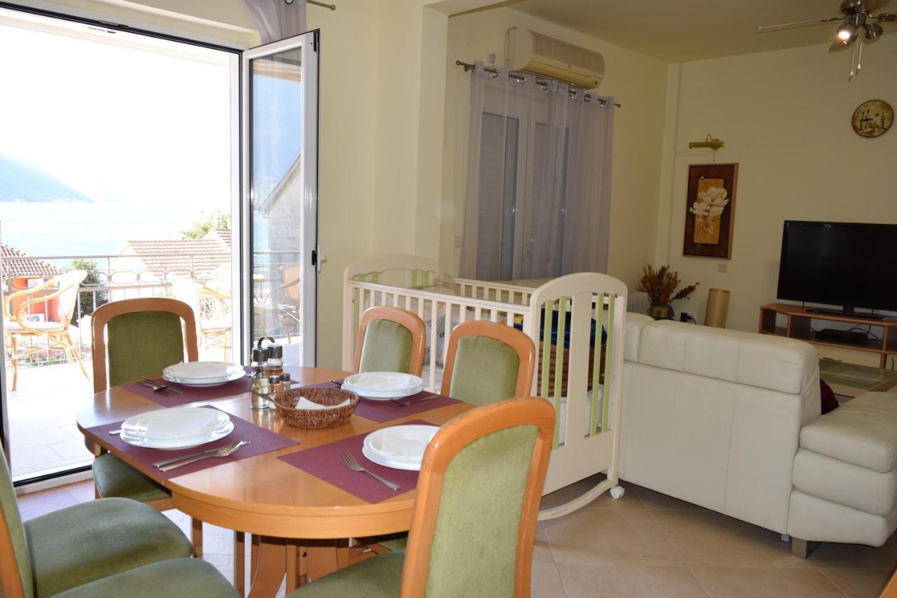 Apartmani Bobo كوتور المظهر الخارجي الصورة
