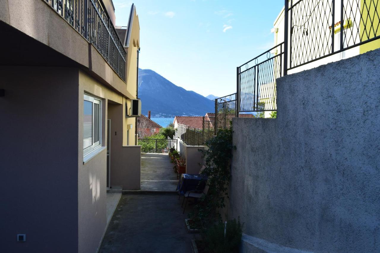 Apartmani Bobo كوتور المظهر الخارجي الصورة